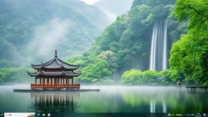 4K自然美景主题