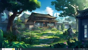 古城 江南