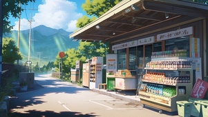 乡下便利店