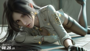 所有时间都像被她的影子改了名字