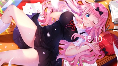 藤原不想写作业