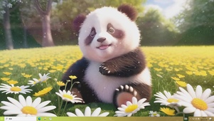 4K你的可爱超膘了