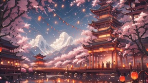 游园会
