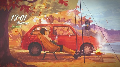 0561-休闲的生活