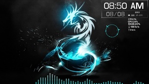 Dragon(带电音)