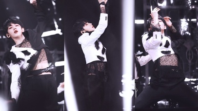 宋亚轩Criminal绝美钓系