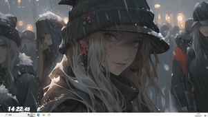 冬雪