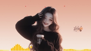 咖啡少女