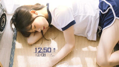 性感水手服女孩【4k-高清】