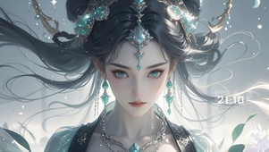 妖界女神