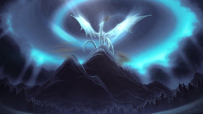 "龙"(科幻动态壁纸) - 动态壁纸下载 - 元气壁纸