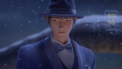 杨戬——拨雪寻春