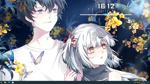 桂花盼