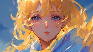 祈愿少女