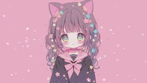 兽耳萝莉