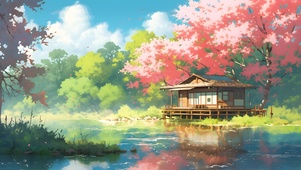 桃花源记