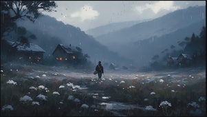 一个人的旅行