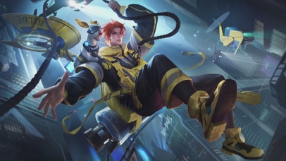 天秀•启明    动态壁纸