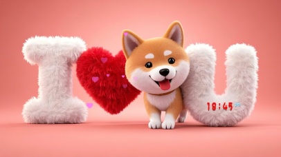 I LOVE YOU