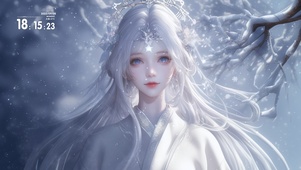 雪魄吟