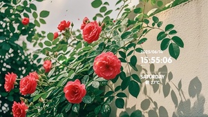 唯美治愈意境壁纸