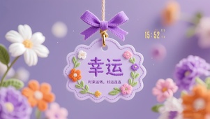 时来运转 好运连连
