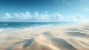 碧海银沙