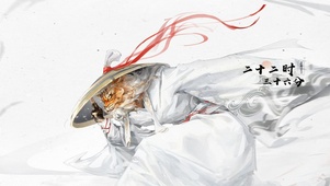 4K古风虎侠