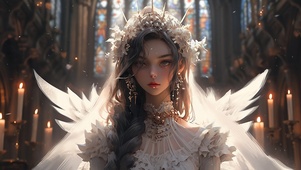 【4K】婚纱恋之歌