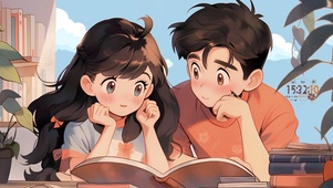 青梅竹马 暖心