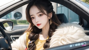 车窗