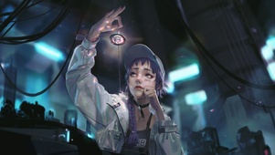 泪目宝藏女孩