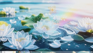 幻荷-桌面主题