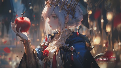 【可爱公主】苹果萝莉少女（禁转