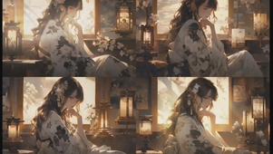 窈窕淑女