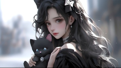 猫咪少女（非主题）
