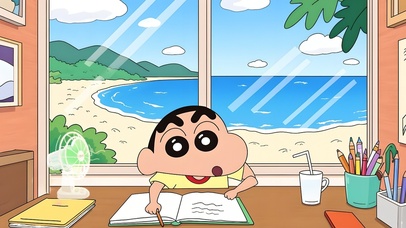 依然爱学习的小新