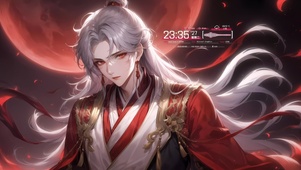 4K仙侠风