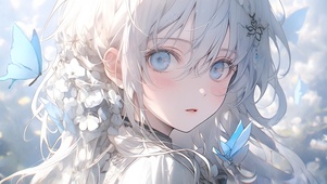 冰雪少女（非主题）