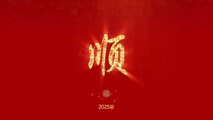 2025就一个字：顺！！！