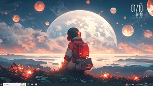 奇异星球