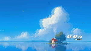 小岛