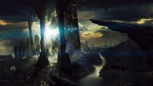4k科幻风景