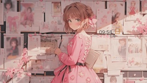可爱小樱