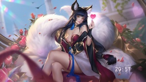 魅惑阿狸