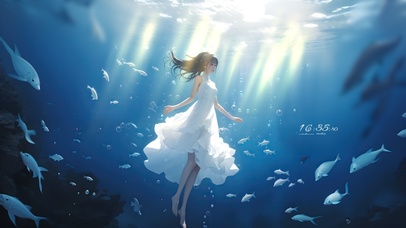 海洋少女