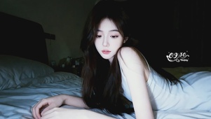 4K纯欲清冷感美女