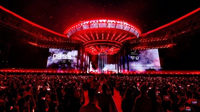 天外来物巡回演唱会