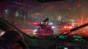 急速追车
