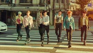 防弹少年团 BTS